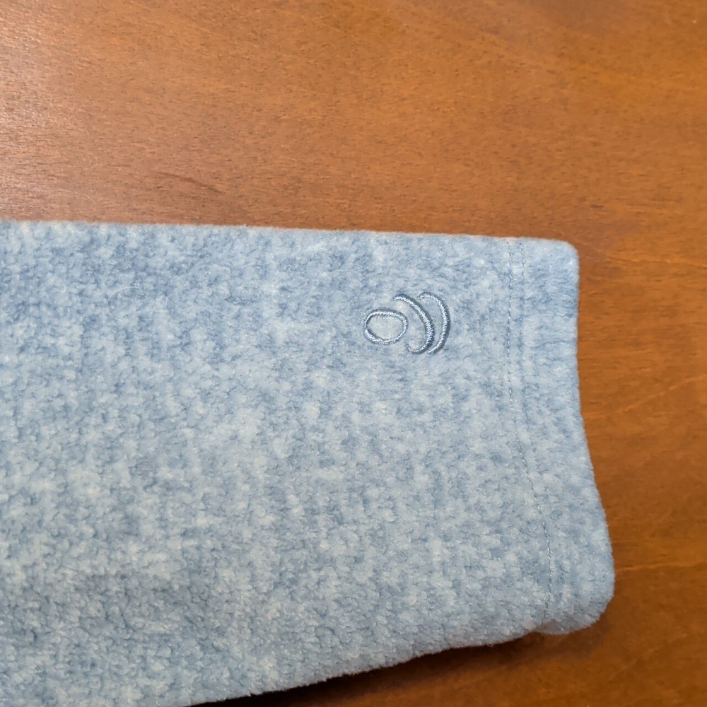 Cuddl Duds Fleecewear Crewneck Top Women’s S - Picture 2 of 5
